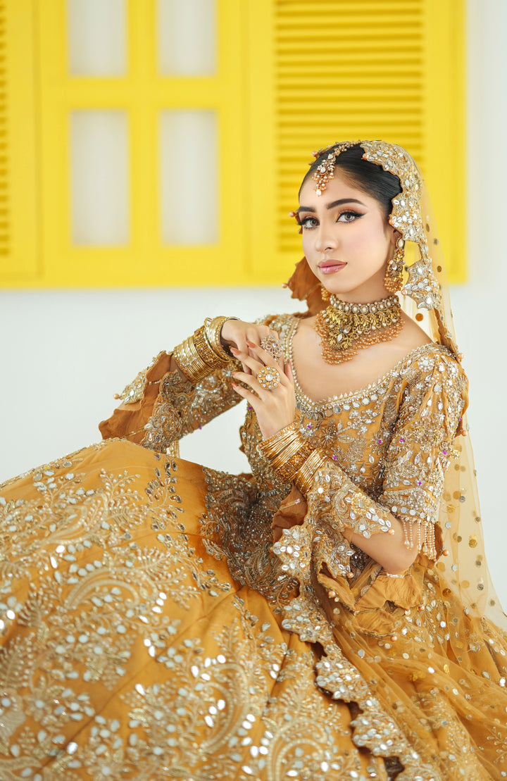 Kashees Bridal Wear| KBW-172 |