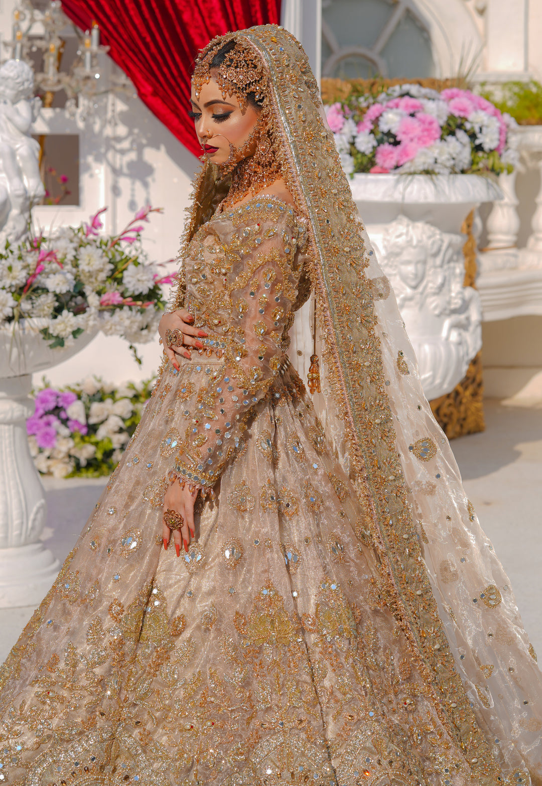 Kashees Bridal Wear| KBW-095 |