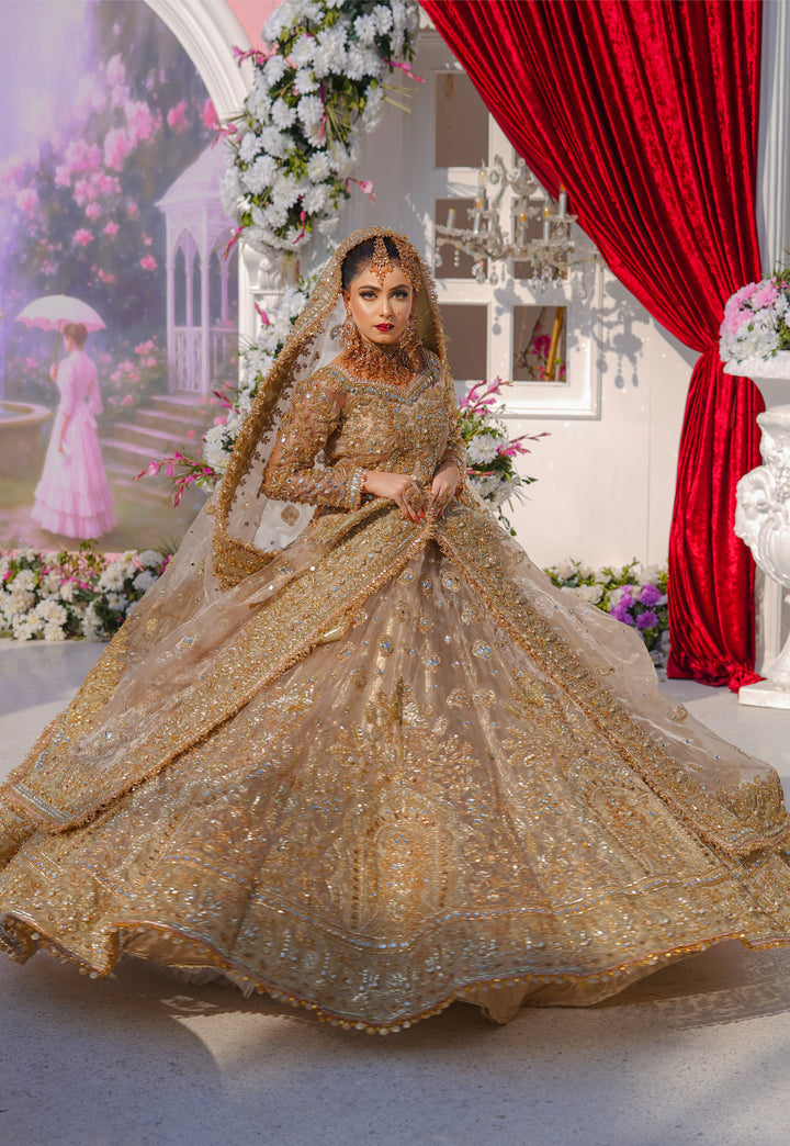 Kashees Bridal Wear| KBW-095 |