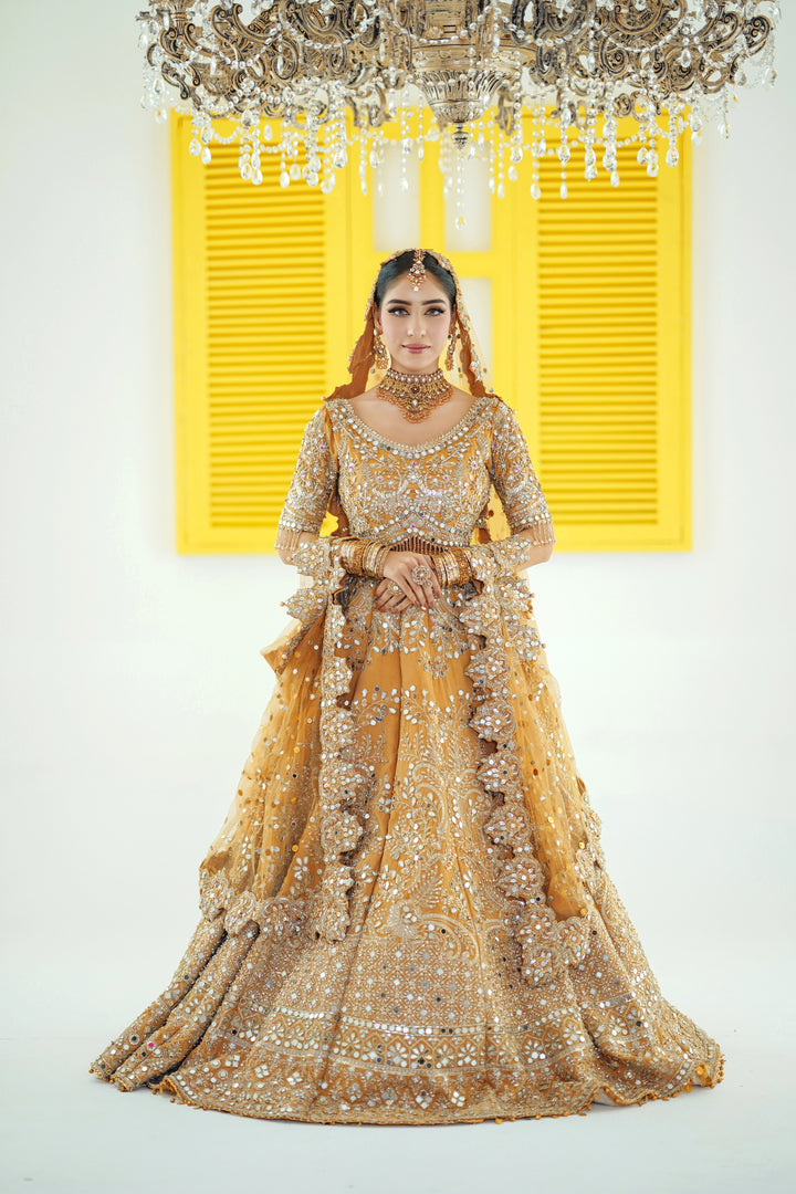 Kashees Bridal Wear| KBW-172 |