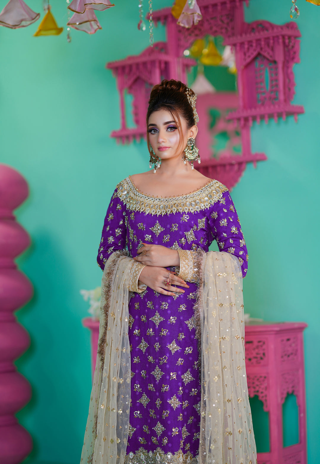 Meherban Party Wear Collection | MPWC-002 |