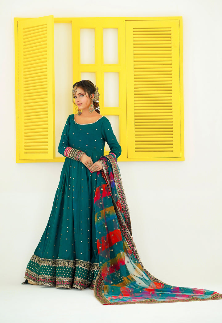 Kashee’s Peacock Royal Collection Vol-1