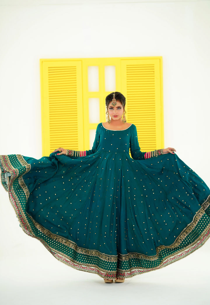Kashee’s Peacock Royal Collection Vol-1