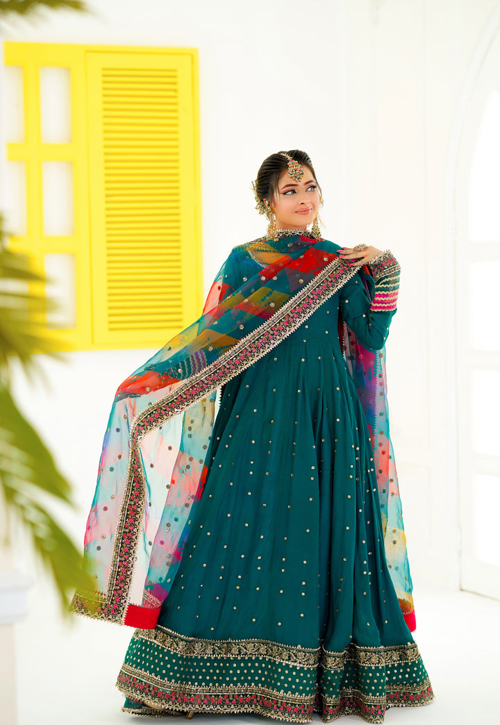 Kashee’s Peacock Royal Collection Vol-1