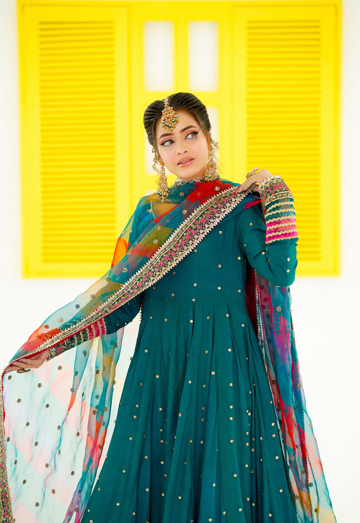 Kashee’s Peacock Royal Collection Vol-1