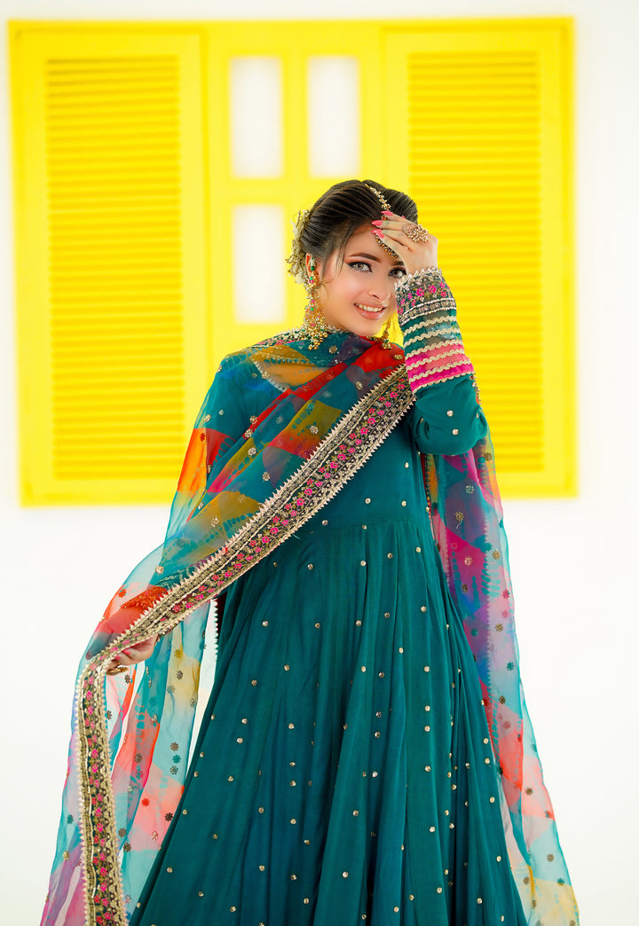 Kashee’s Peacock Royal Collection Vol-1