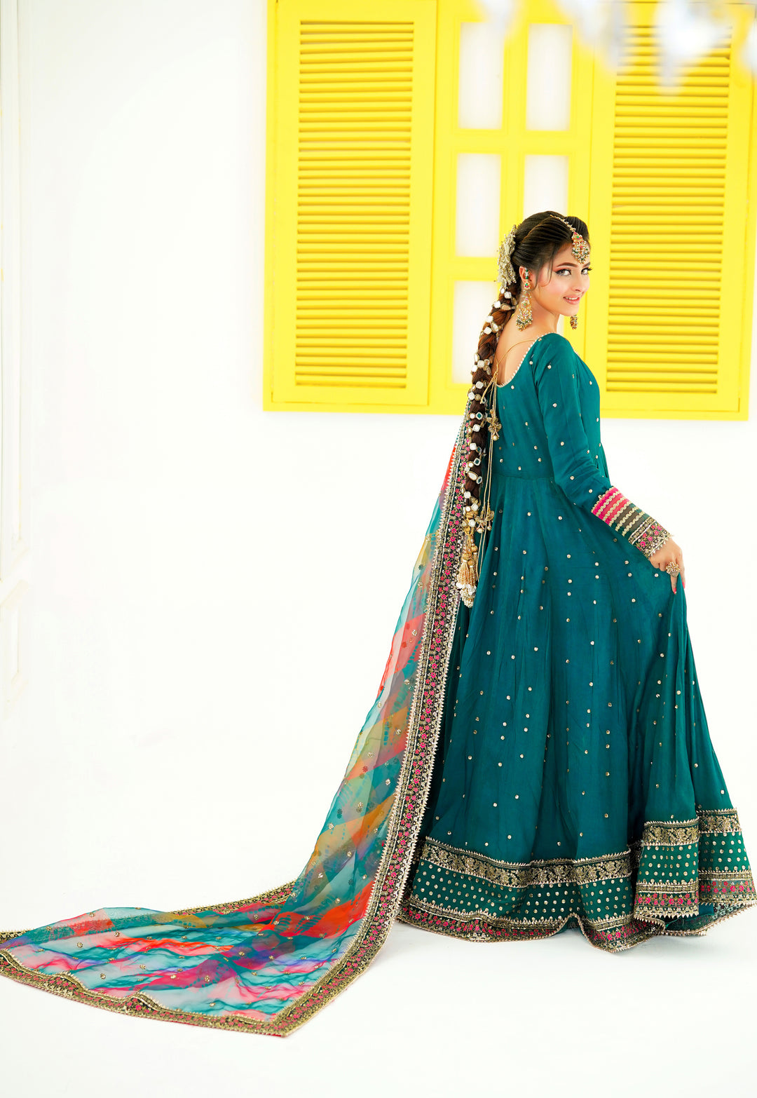 Kashee’s Peacock Royal Collection Vol-1