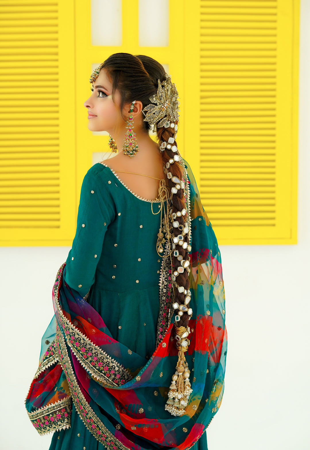 Kashee’s Peacock Royal Collection Vol-1