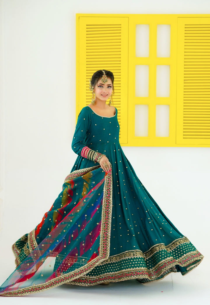 Kashee’s Peacock Royal Collection Vol-1