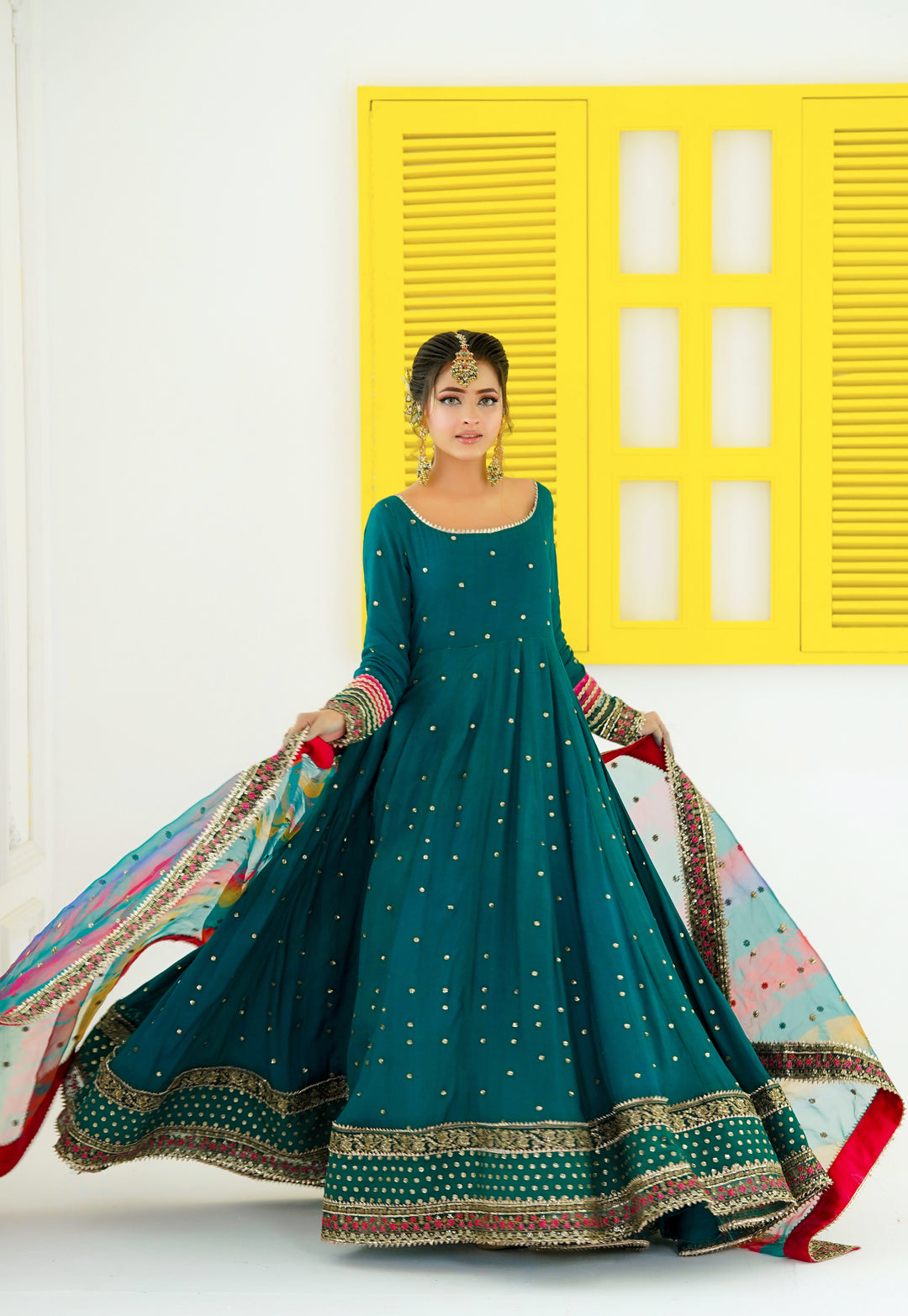 Kashee’s Peacock Royal Collection Vol-1