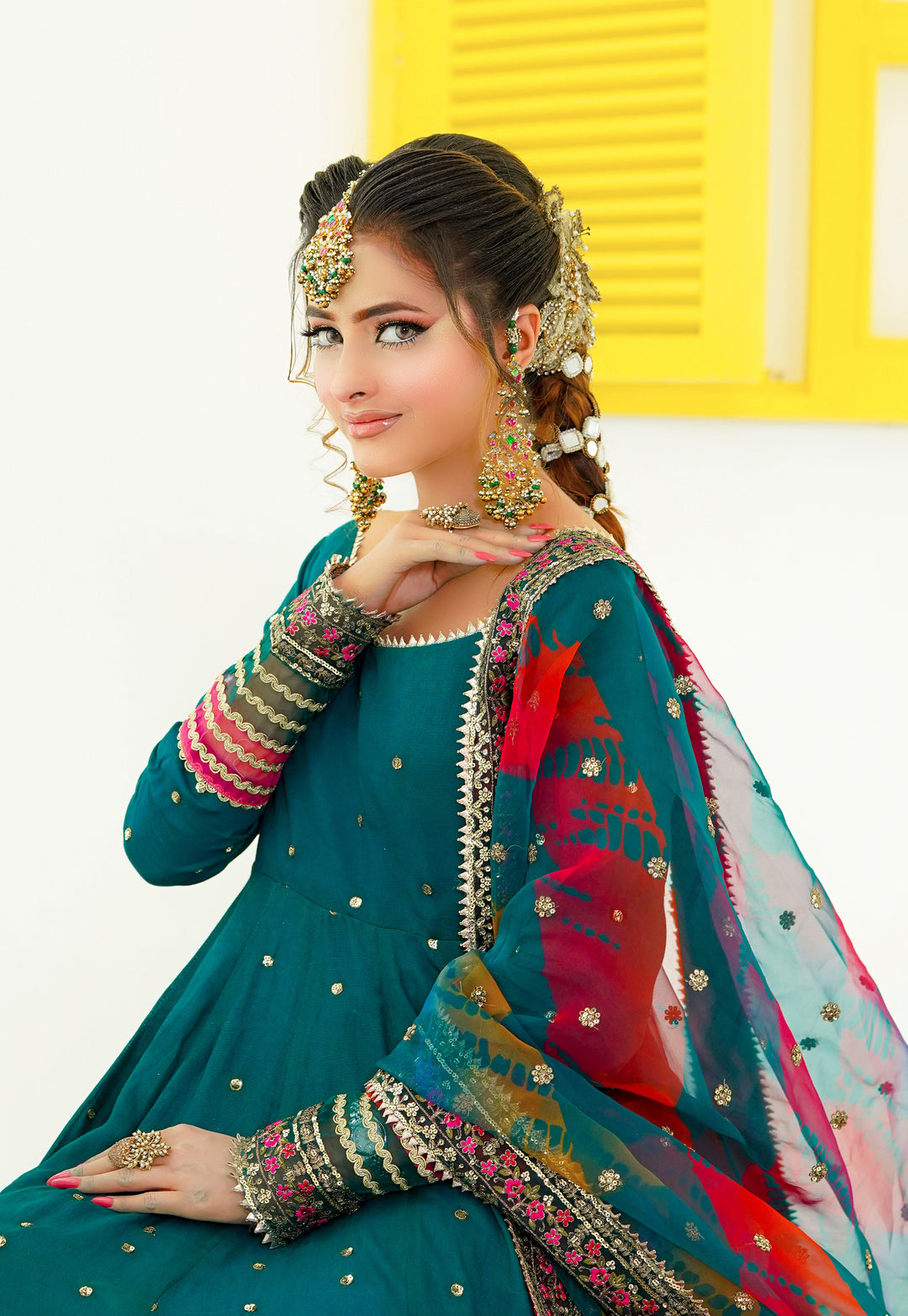 Kashee’s Peacock Royal Collection Vol-1