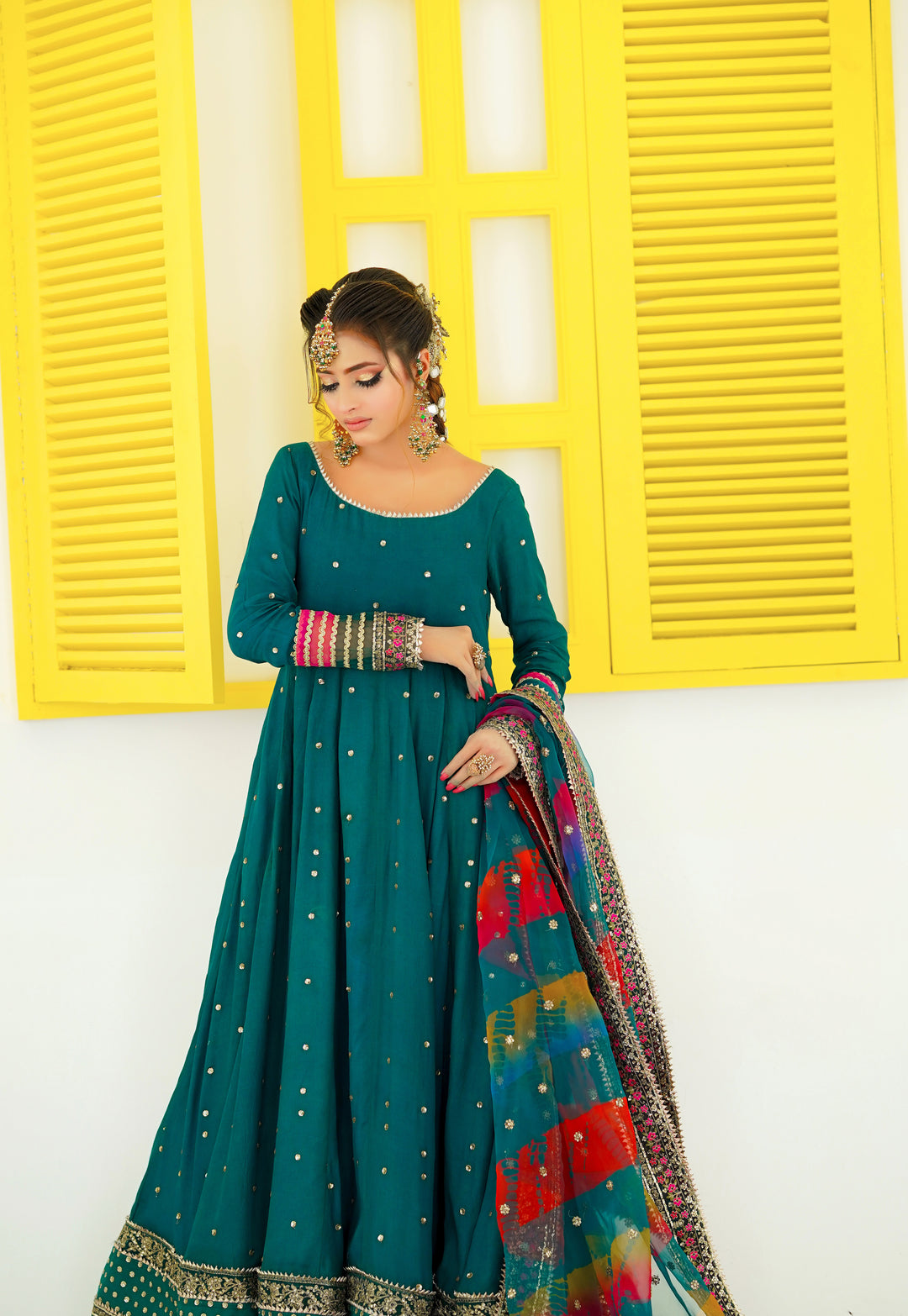 Kashee’s Peacock Royal Collection Vol-1