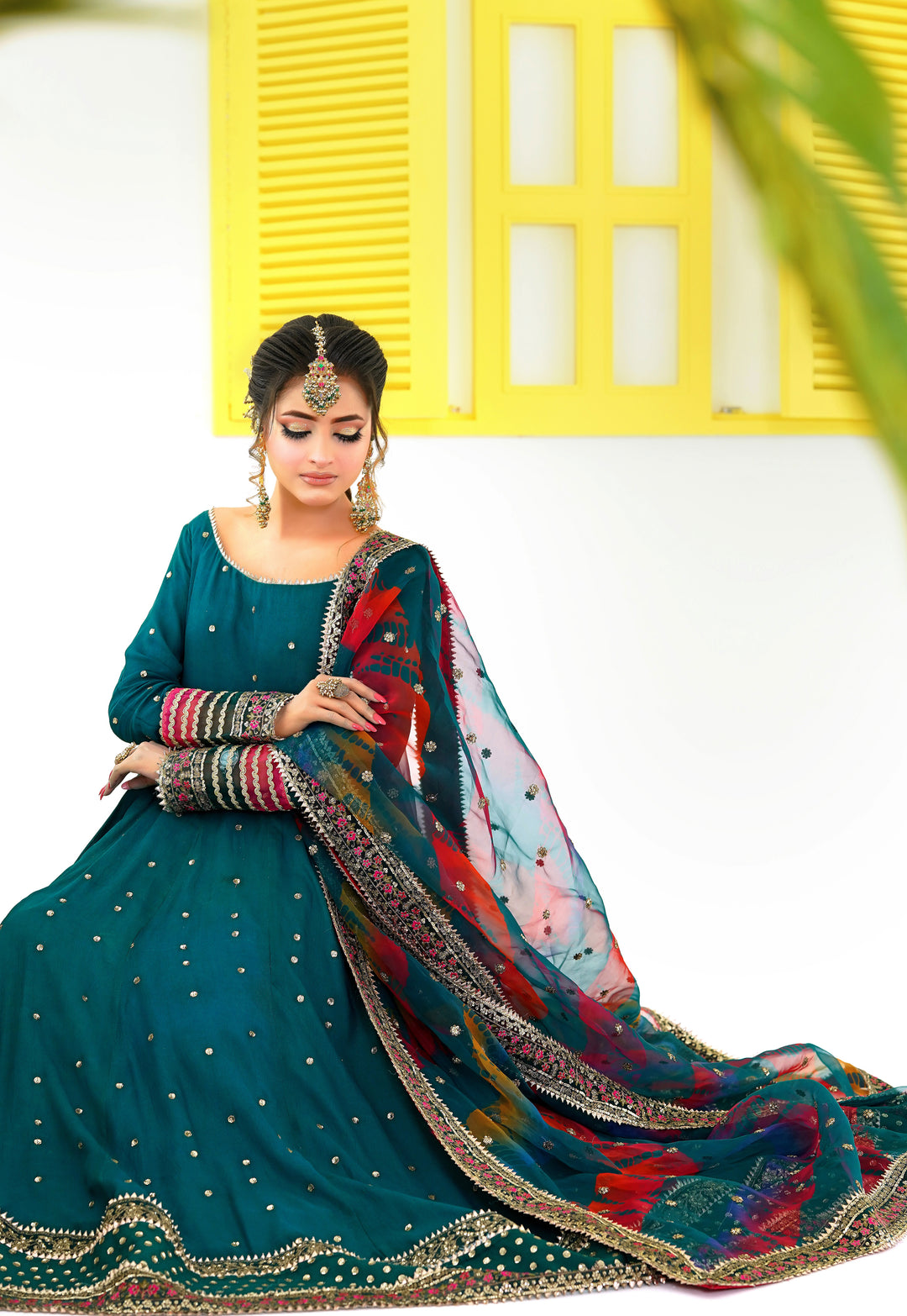 Kashee’s Peacock Royal Collection Vol-1
