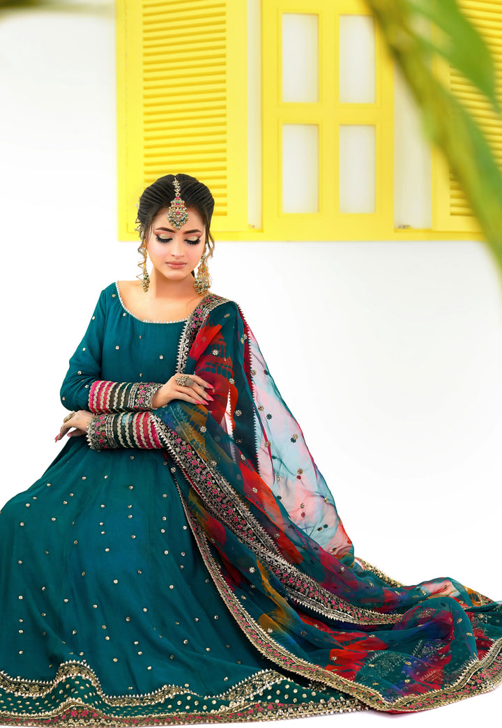 Kashee’s Peacock Royal Collection Vol-1