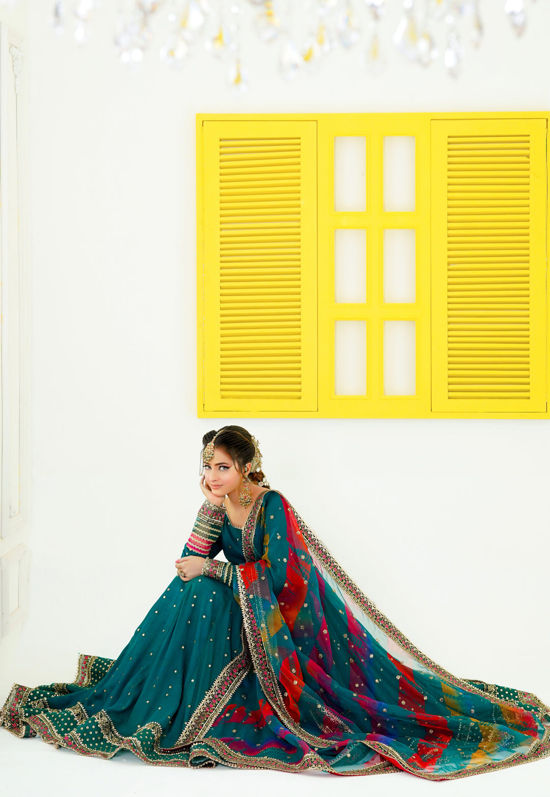 Kashee’s Peacock Royal Collection Vol-1