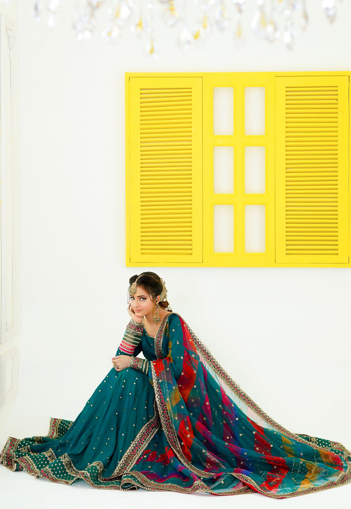 Kashee’s Peacock Royal Collection Vol-1