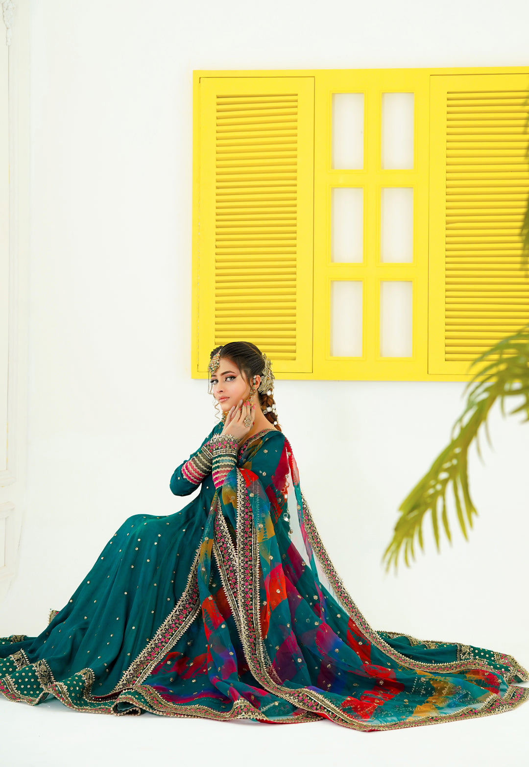 Kashee’s Peacock Royal Collection Vol-1