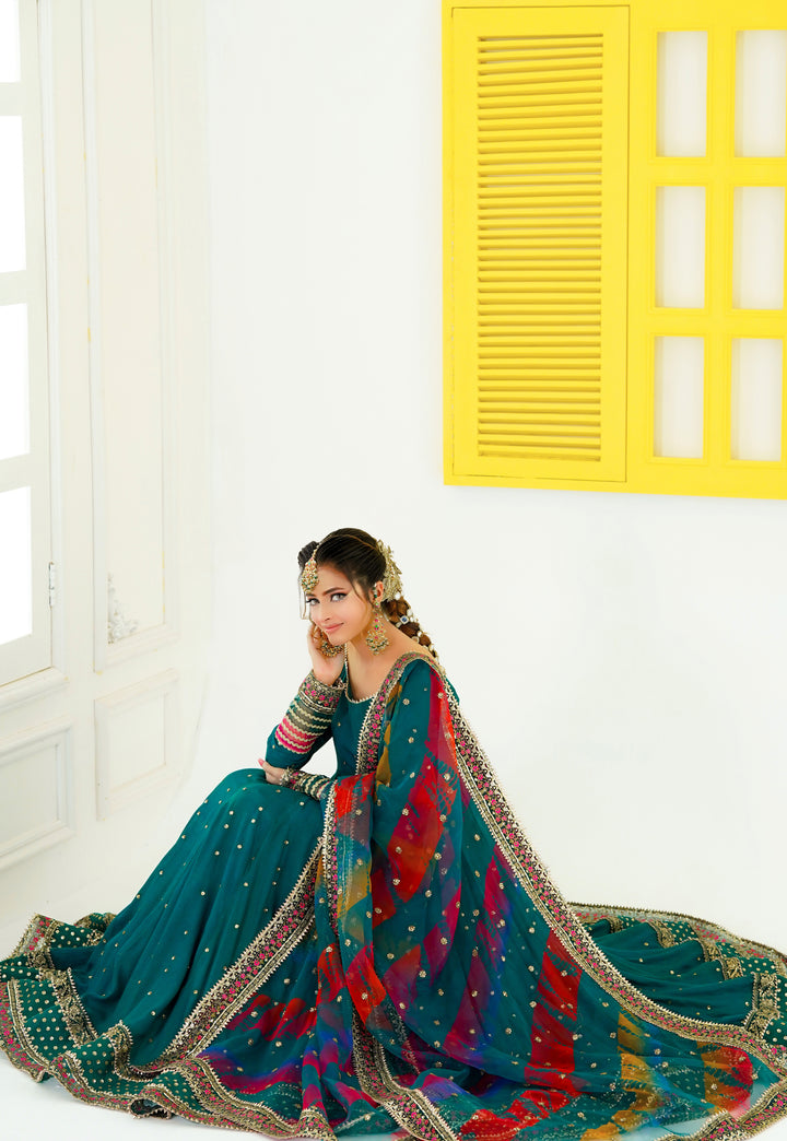 Kashee’s Peacock Royal Collection Vol-1