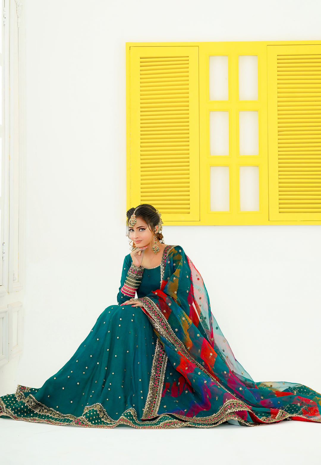Kashee’s Peacock Royal Collection Vol-1
