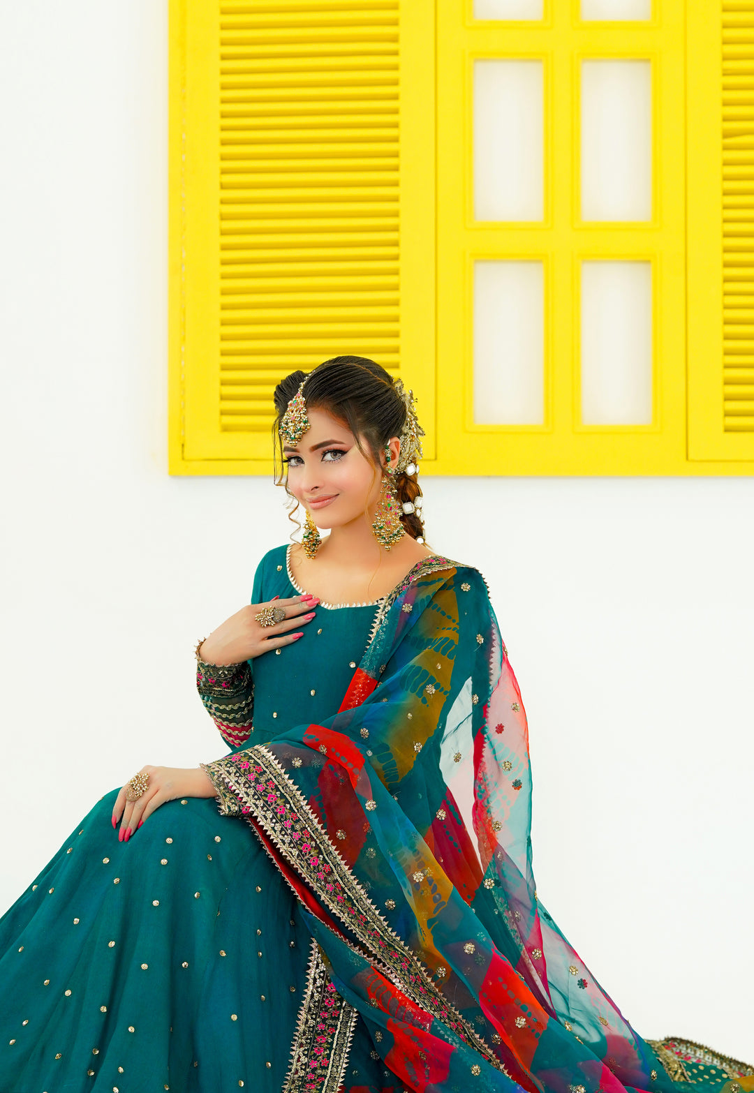 Kashee’s Peacock Royal Collection Vol-1