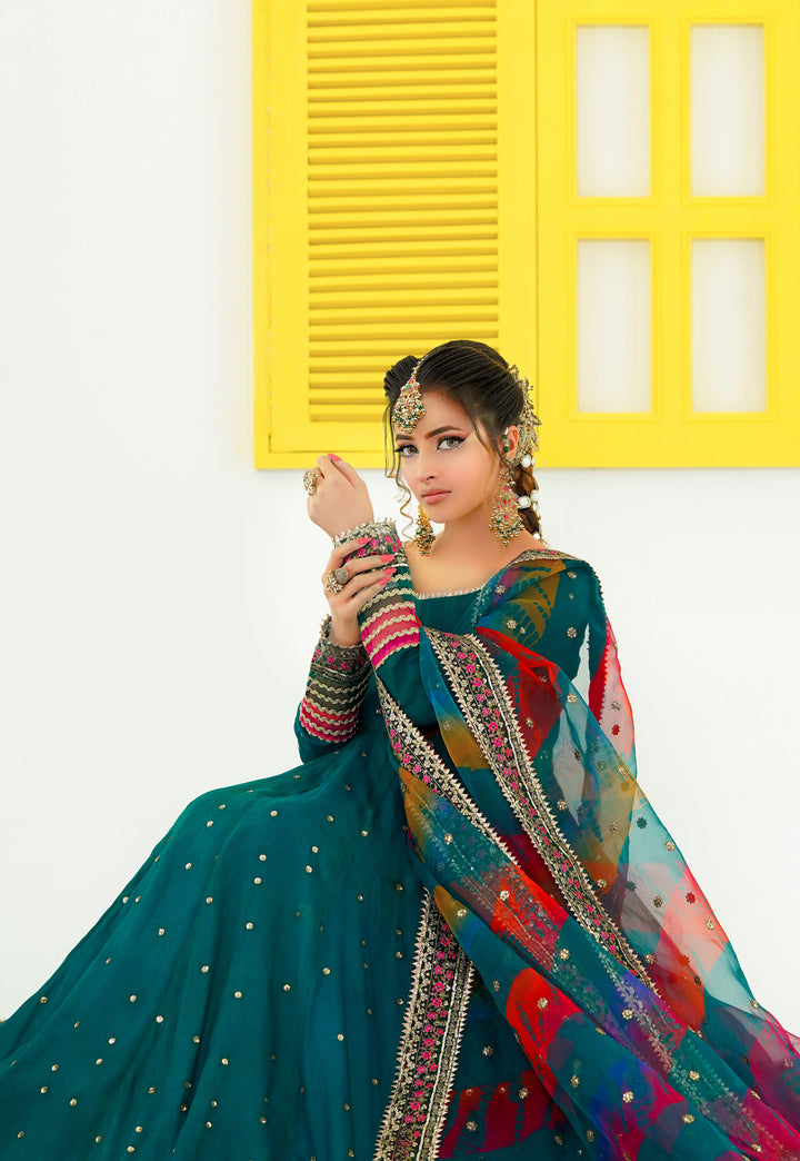 Kashee’s Peacock Royal Collection Vol-1