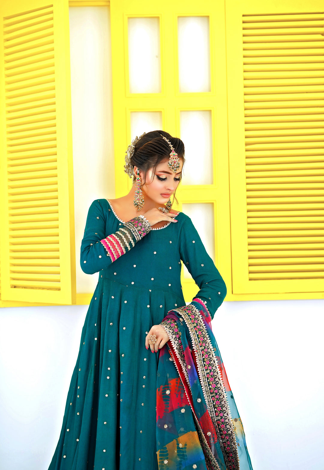 Kashee’s Peacock Royal Collection Vol-1