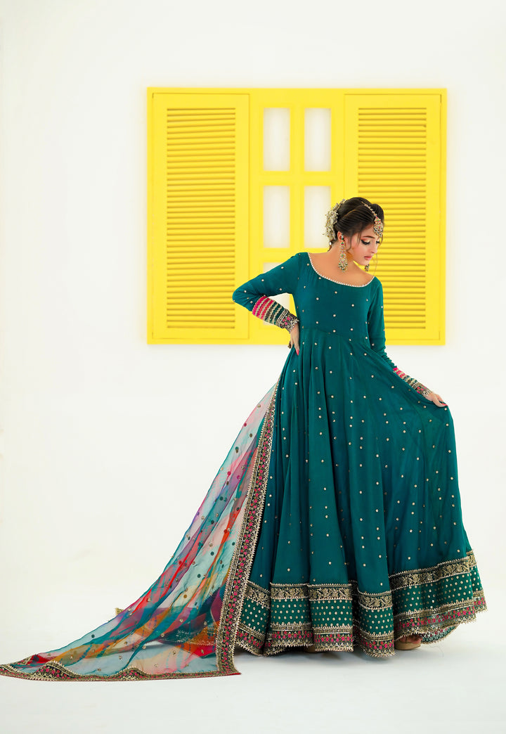 Kashee’s Peacock Royal Collection Vol-1