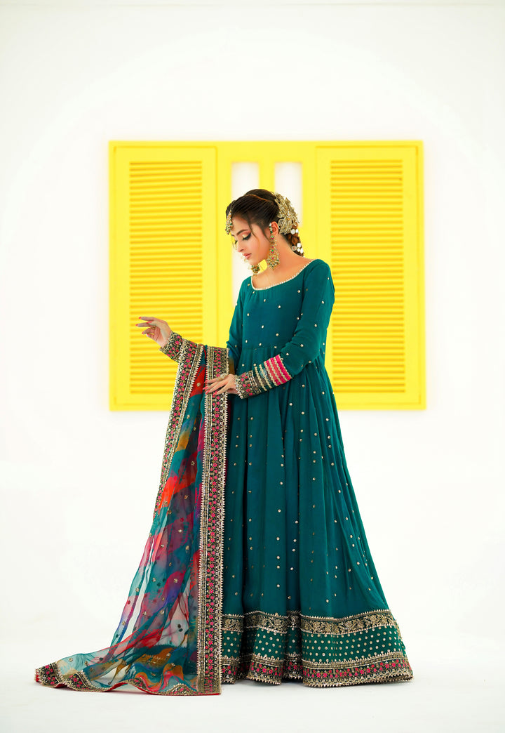 Kashee’s Peacock Royal Collection Vol-1