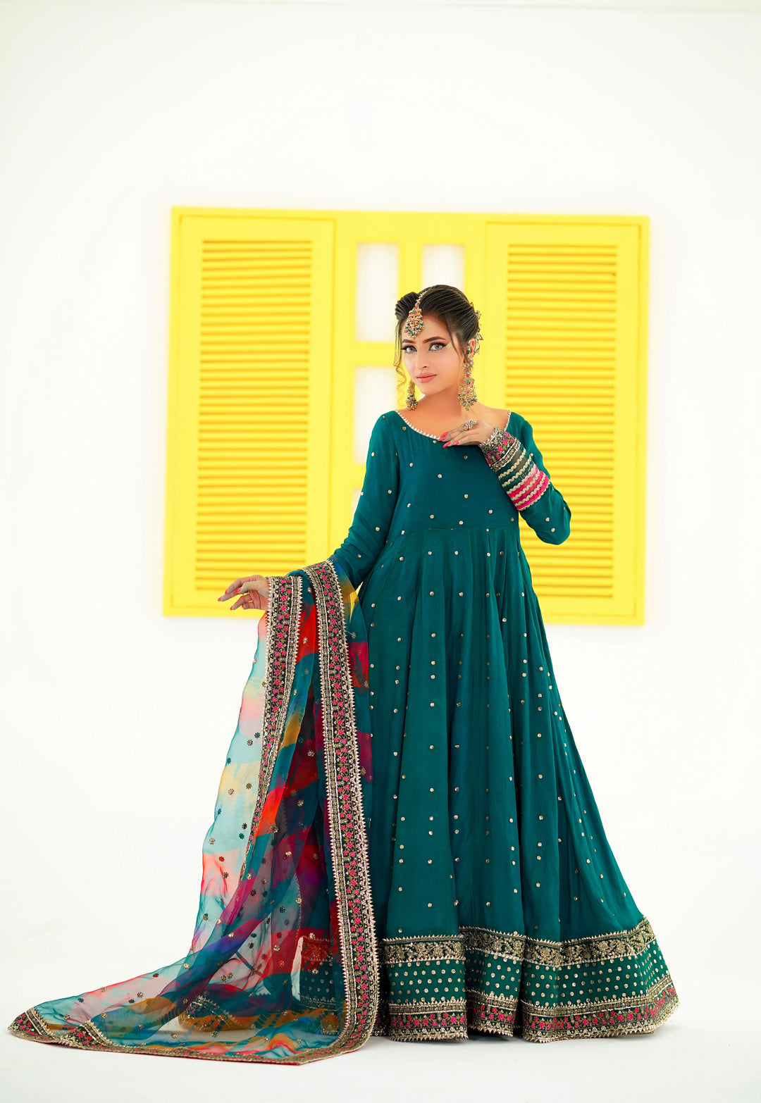 Kashee’s Peacock Royal Collection Vol-1