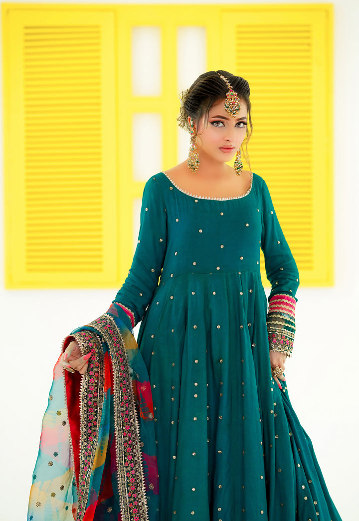 Kashee’s Peacock Royal Collection Vol-1