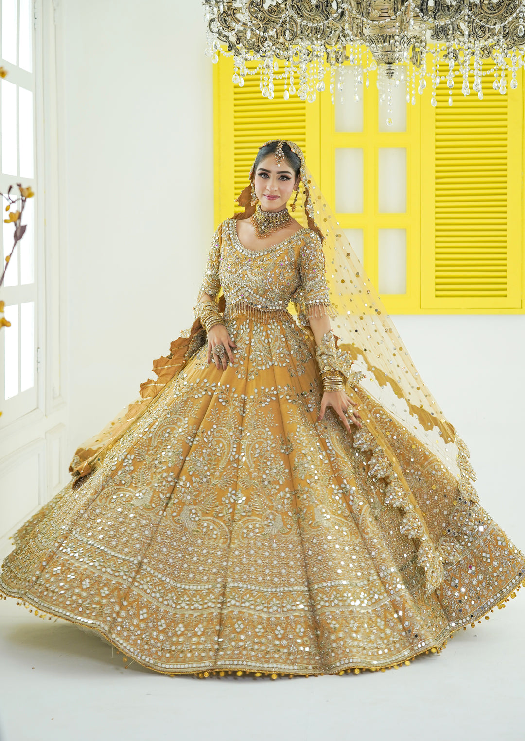 Kashees Bridal Wear| KBW-172 |