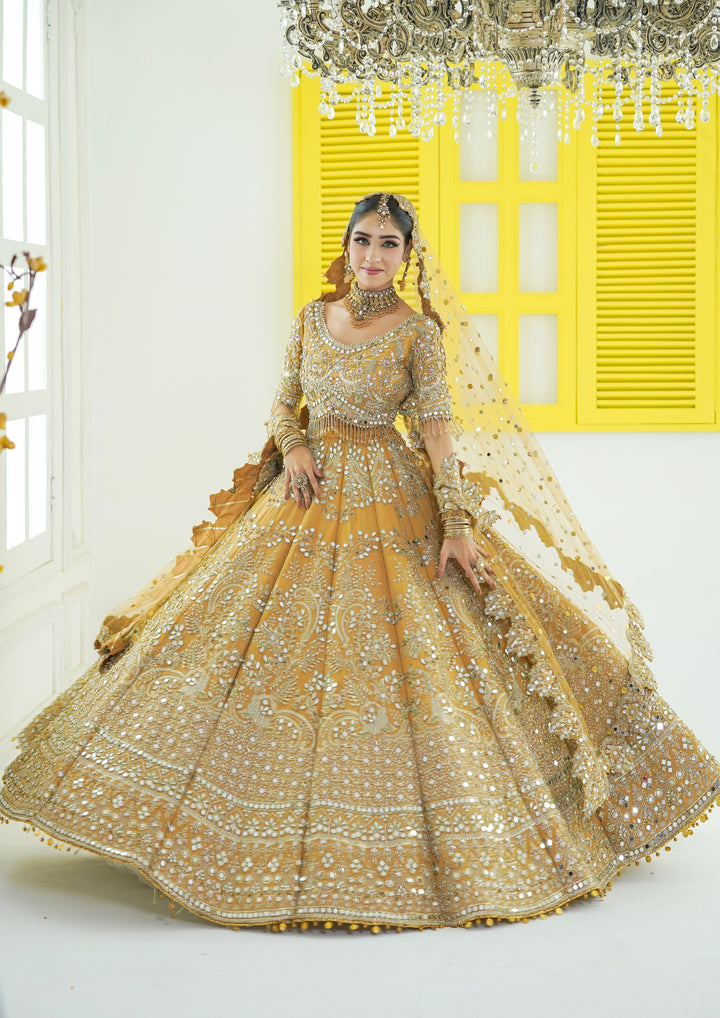 Kashees Bridal Wear| KBW-172 |