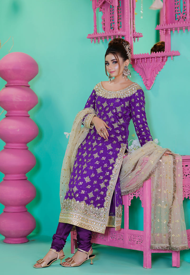 Meherban Party Wear Collection | MPWC-002 |