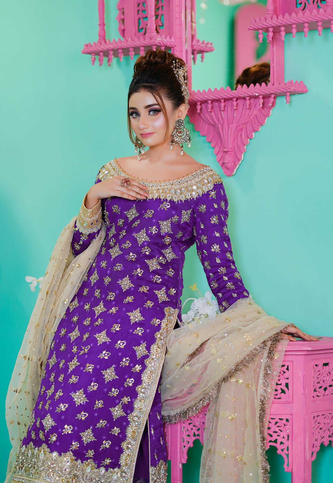 Meherban Party Wear Collection | MPWC-002 |