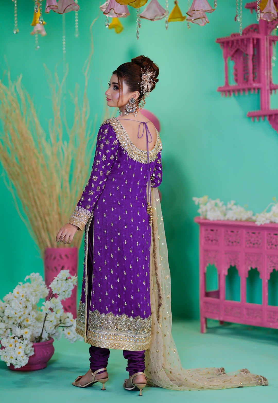 Meherban Party Wear Collection | MPWC-002 |
