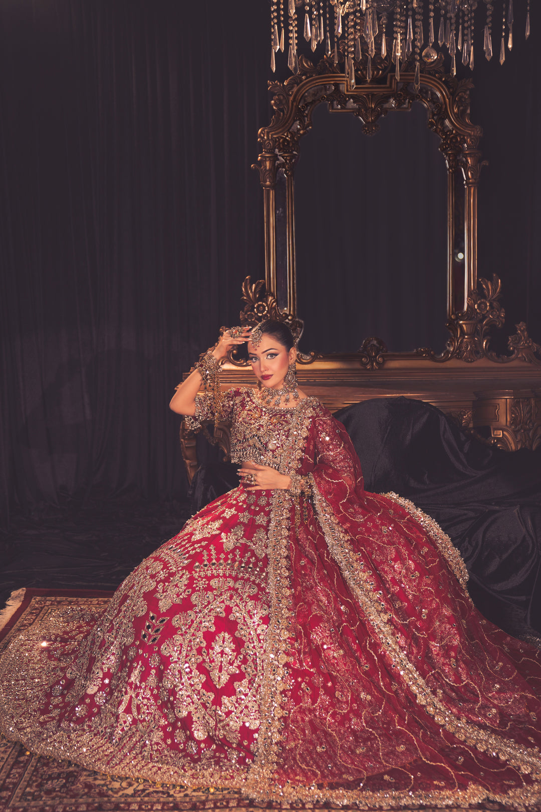 Kashees Bridal Wear| KBW-176 |