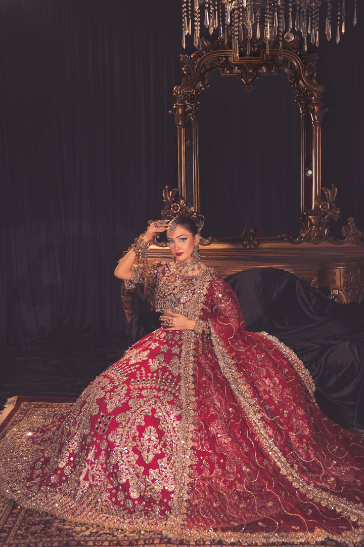 Kashees Bridal Wear| KBW-176 |