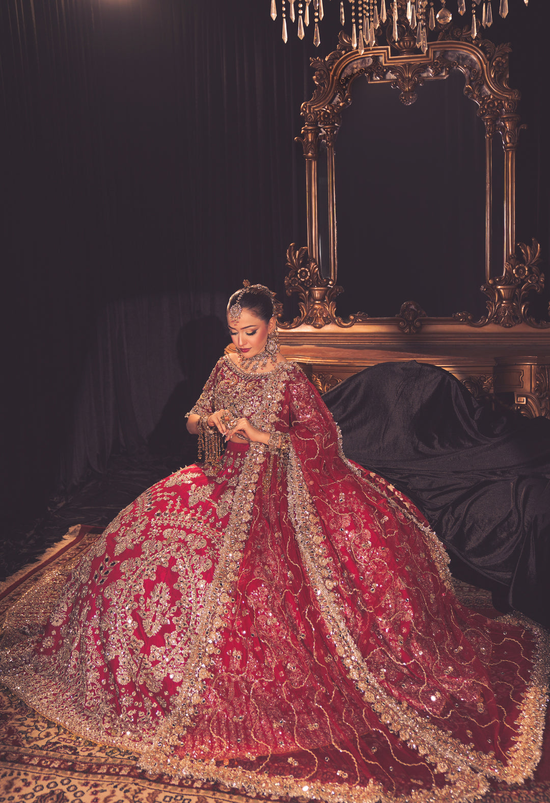Kashees Bridal Wear| KBW-176 |