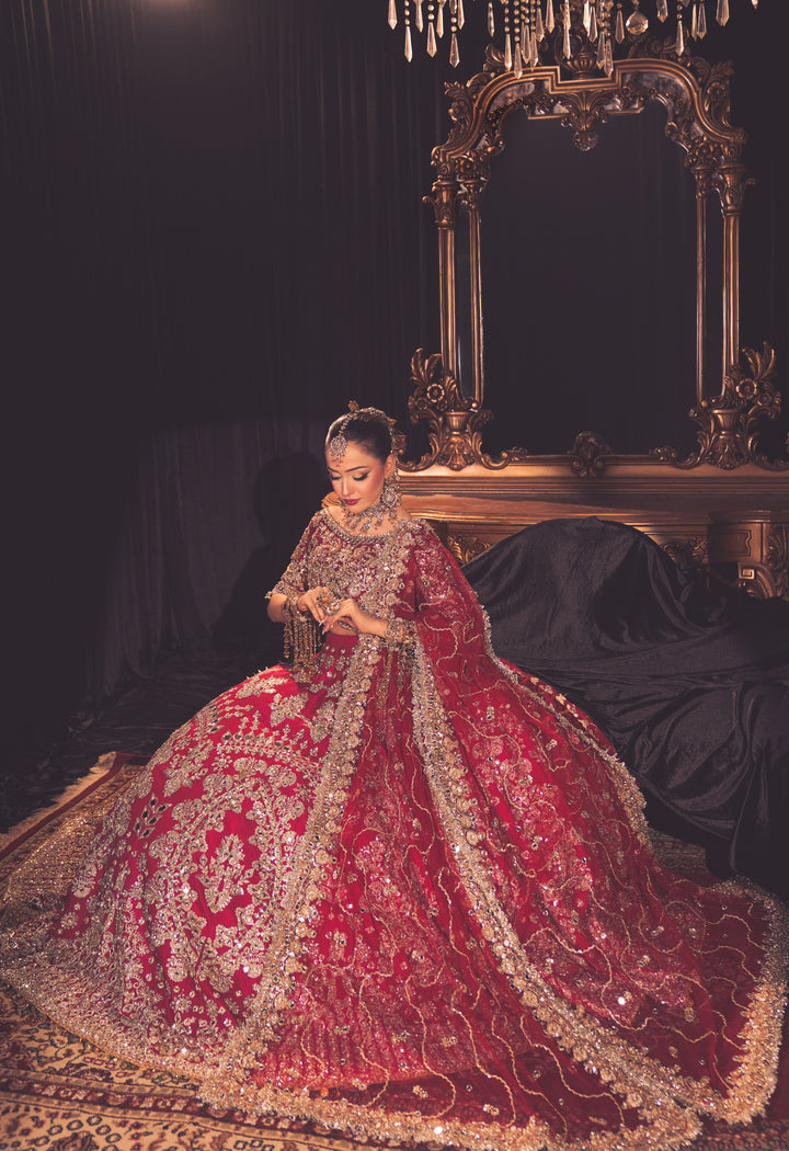 Kashees Bridal Wear| KBW-176 |
