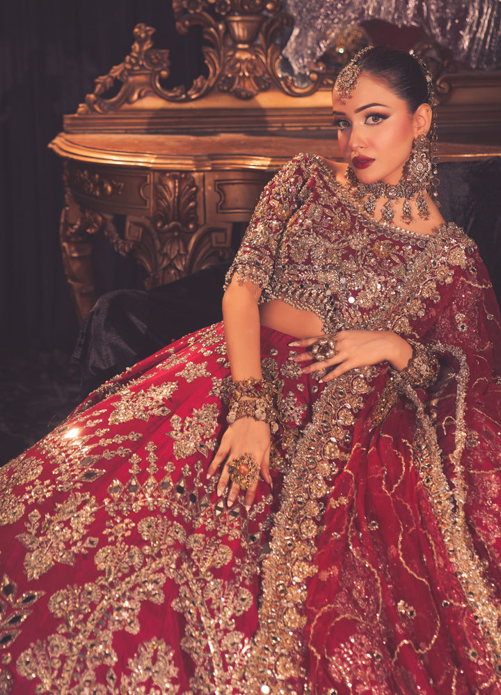 Kashees Bridal Wear| KBW-176 |