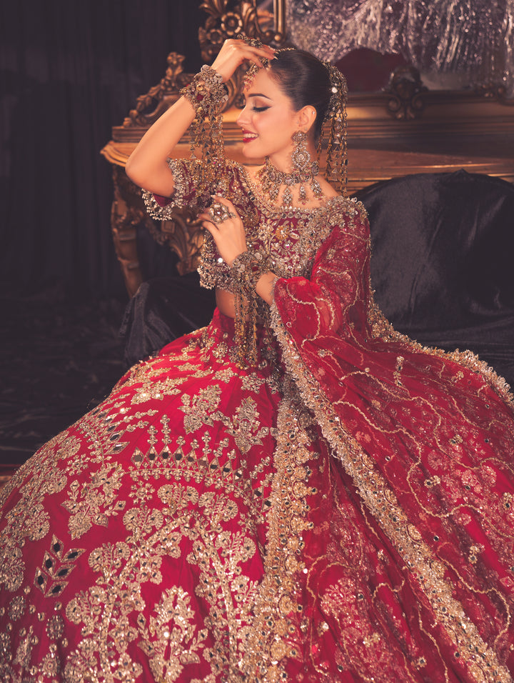 Kashees Bridal Wear| KBW-176 |