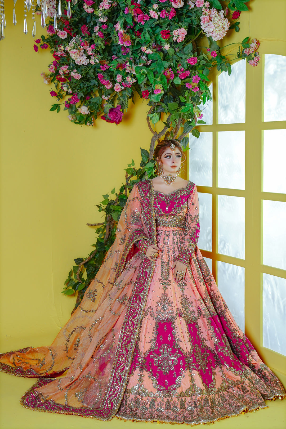 Kashees Bridal Wear| KBW-156 |