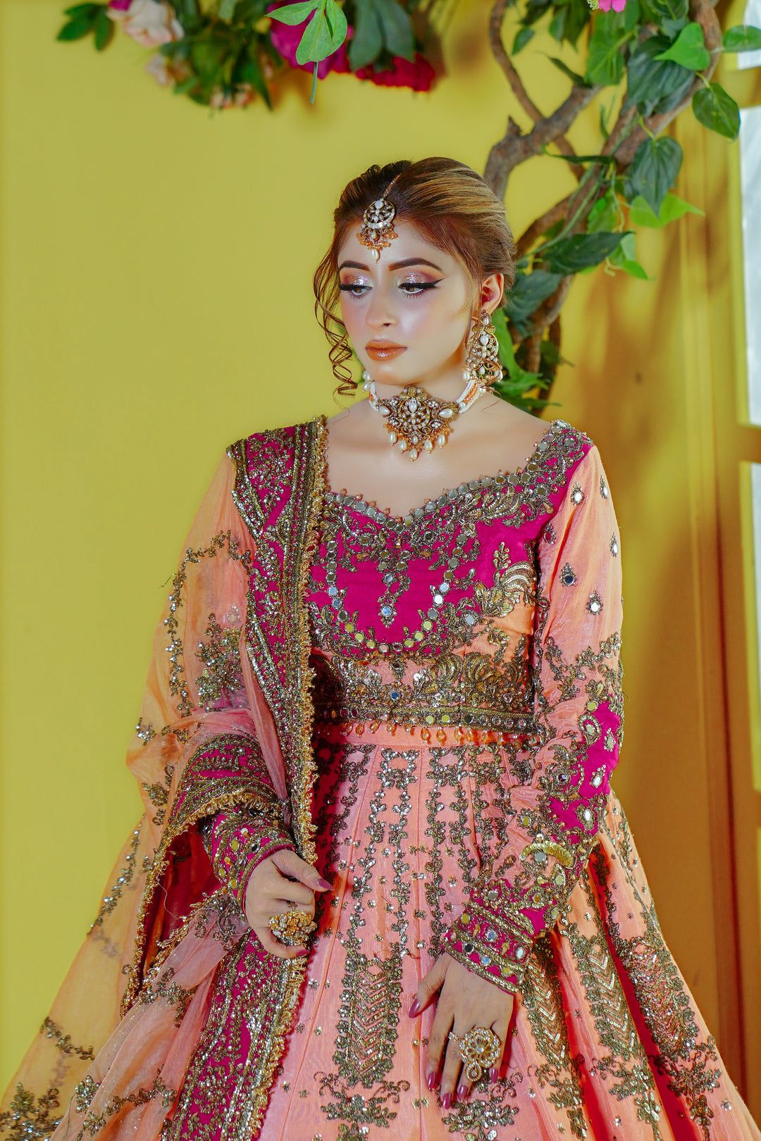 Kashees Bridal Wear| KBW-156 |