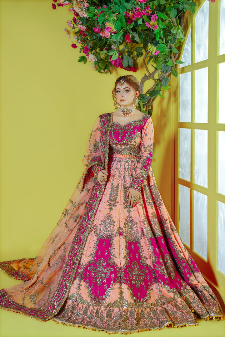 Kashees Bridal Wear| KBW-156 |