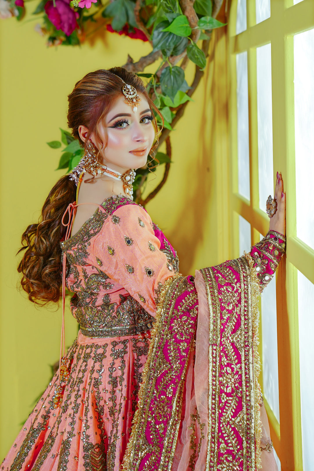Kashees Bridal Wear| KBW-156 |