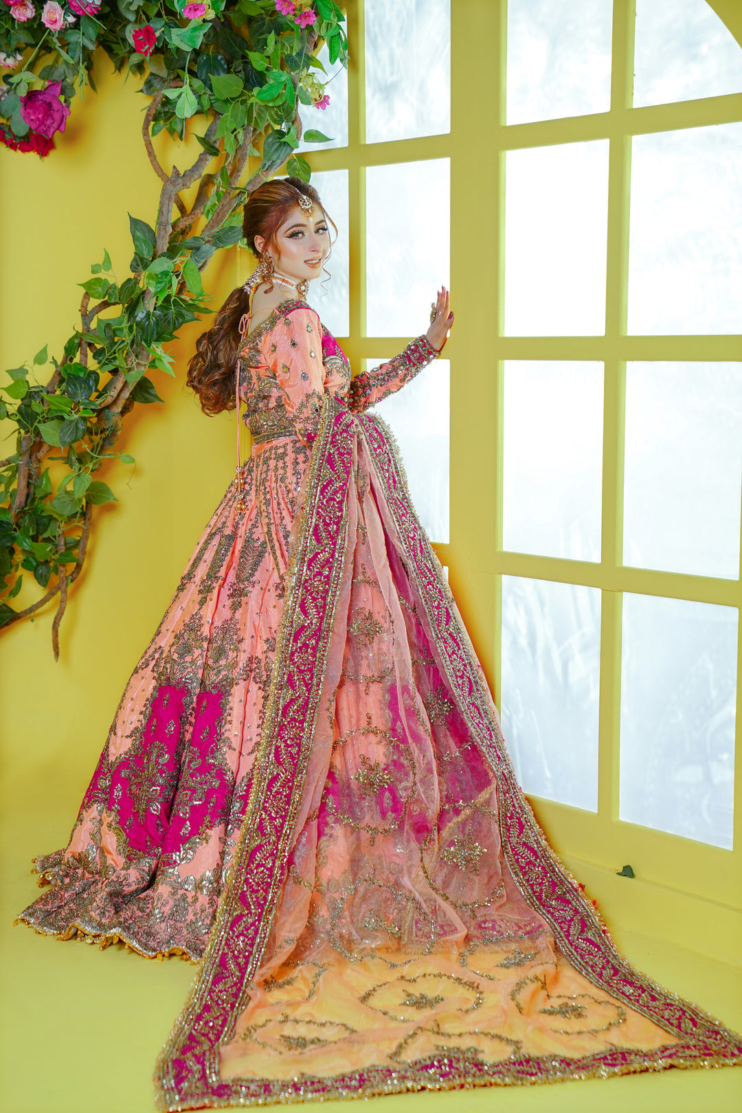 Kashees Bridal Wear| KBW-156 |