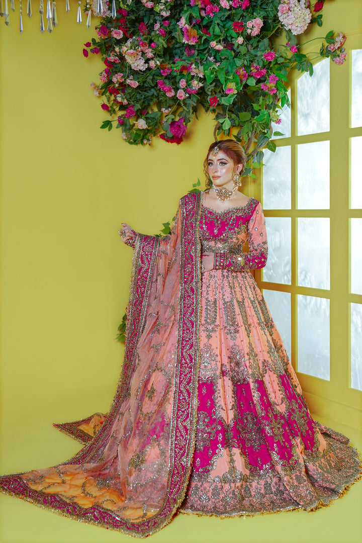 Kashees Bridal Wear| KBW-156 |