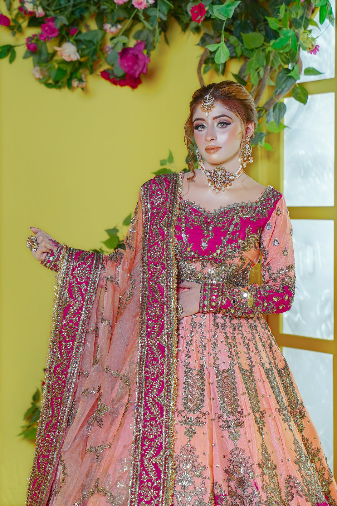 Kashees Bridal Wear| KBW-156 |