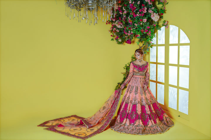 Kashees Bridal Wear| KBW-156 |