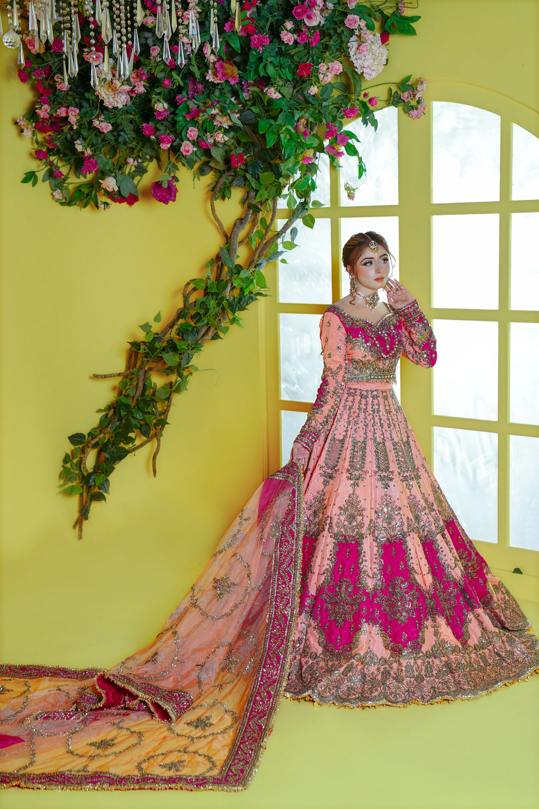 Kashees Bridal Wear| KBW-156 |